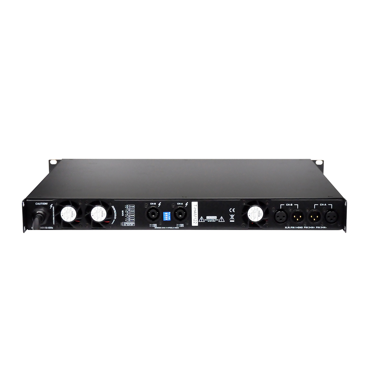 TX8000 大功率D類數(shù)字功放機